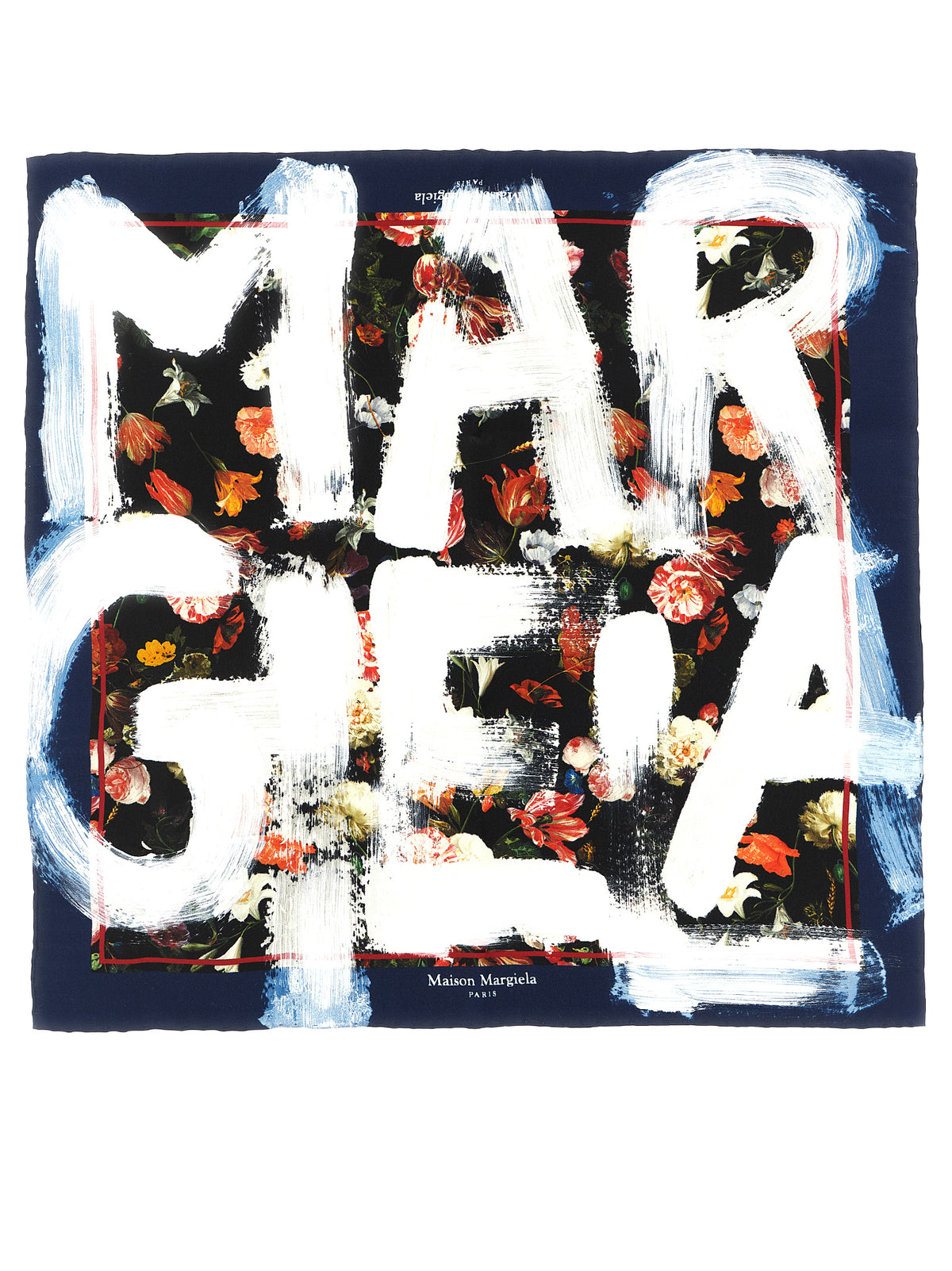 MAISON MARGIELA Maison Margiela Women Silk Scarf