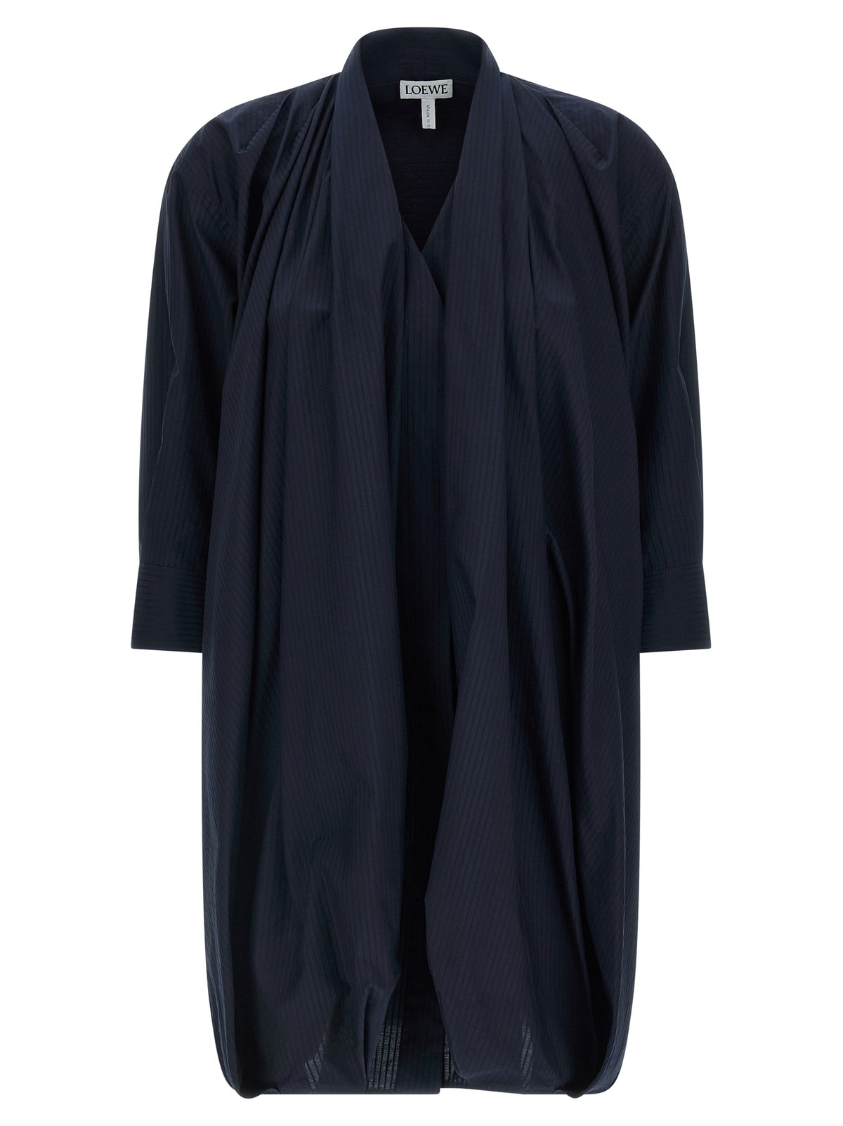 Loewe Women Draped Dress