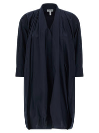 Loewe Women Draped Dress