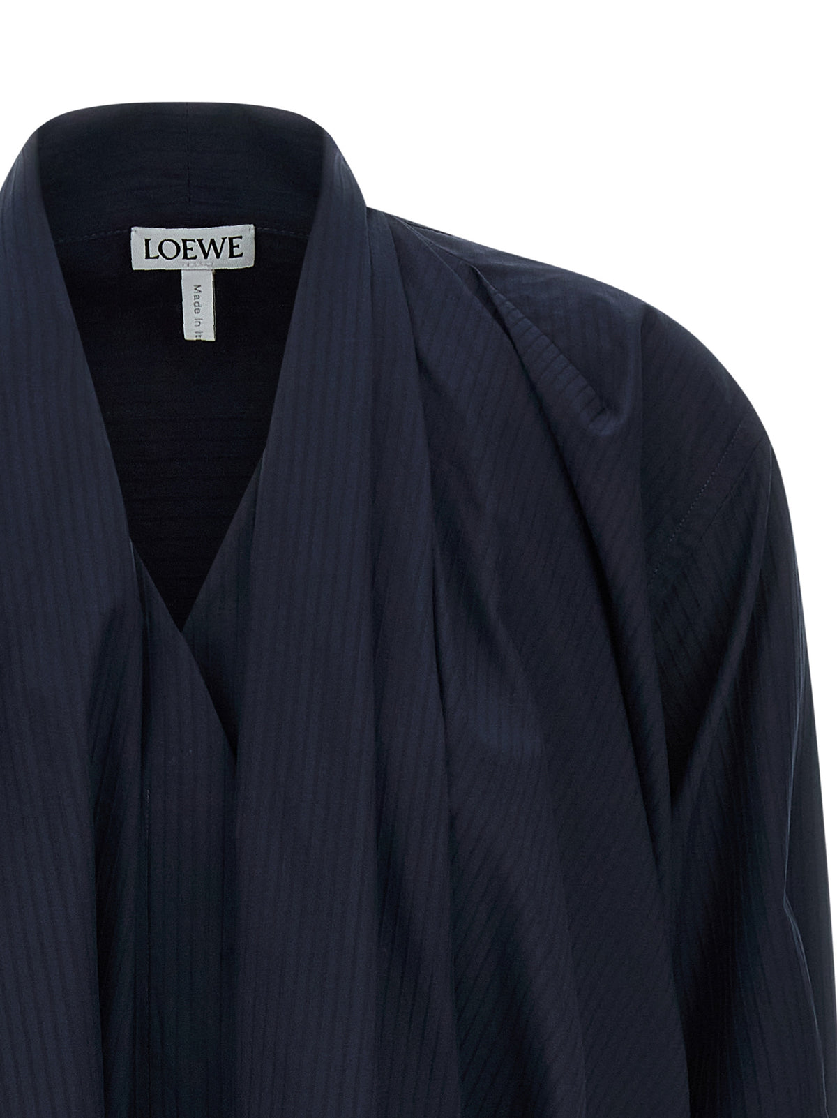 Loewe Women Draped Dress