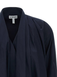 Loewe Women Draped Dress
