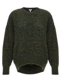 Loewe Women Double Neck Sweater