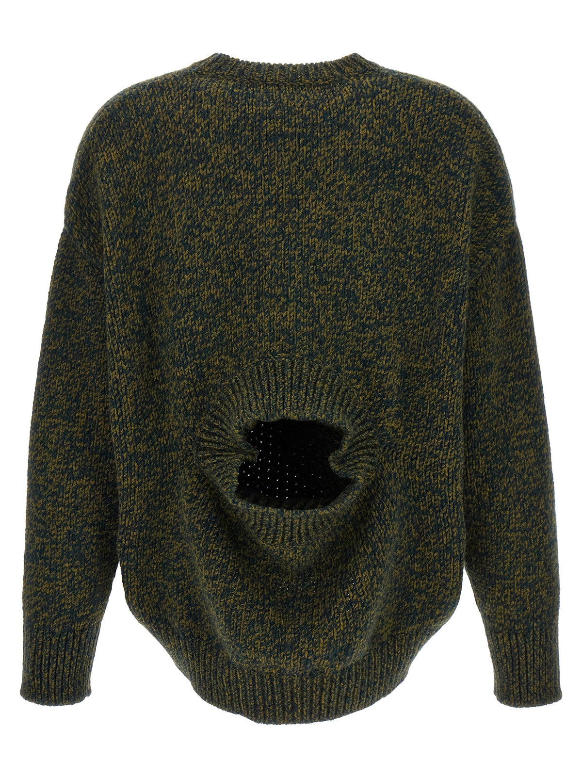 Loewe Women Double Neck Sweater