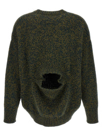 Loewe Women Double Neck Sweater