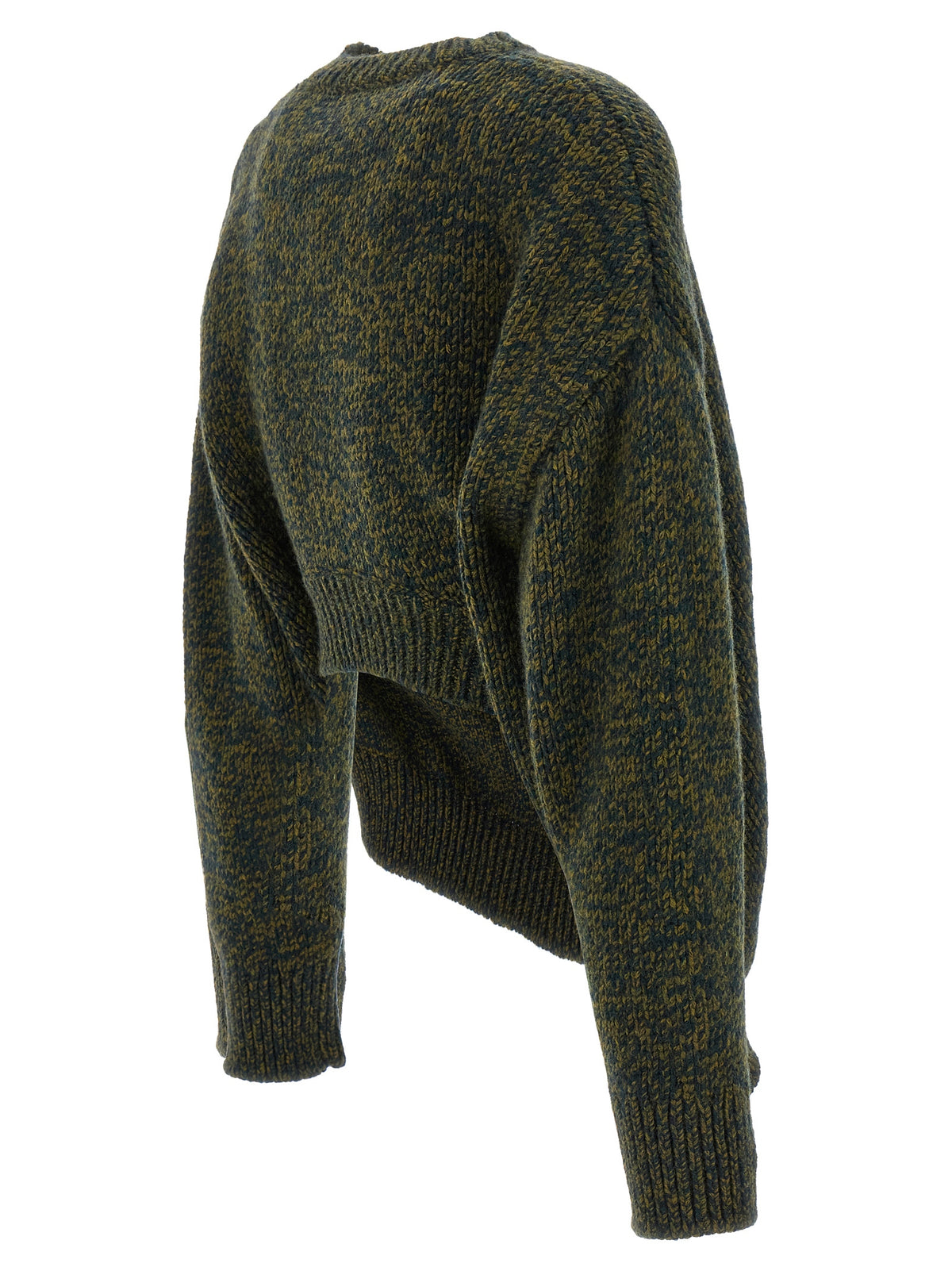 Loewe Women Double Neck Sweater