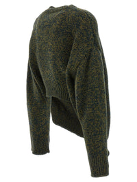 Loewe Women Double Neck Sweater