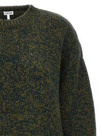 Loewe Women Double Neck Sweater