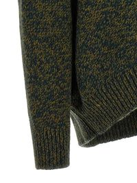 Loewe Women Double Neck Sweater