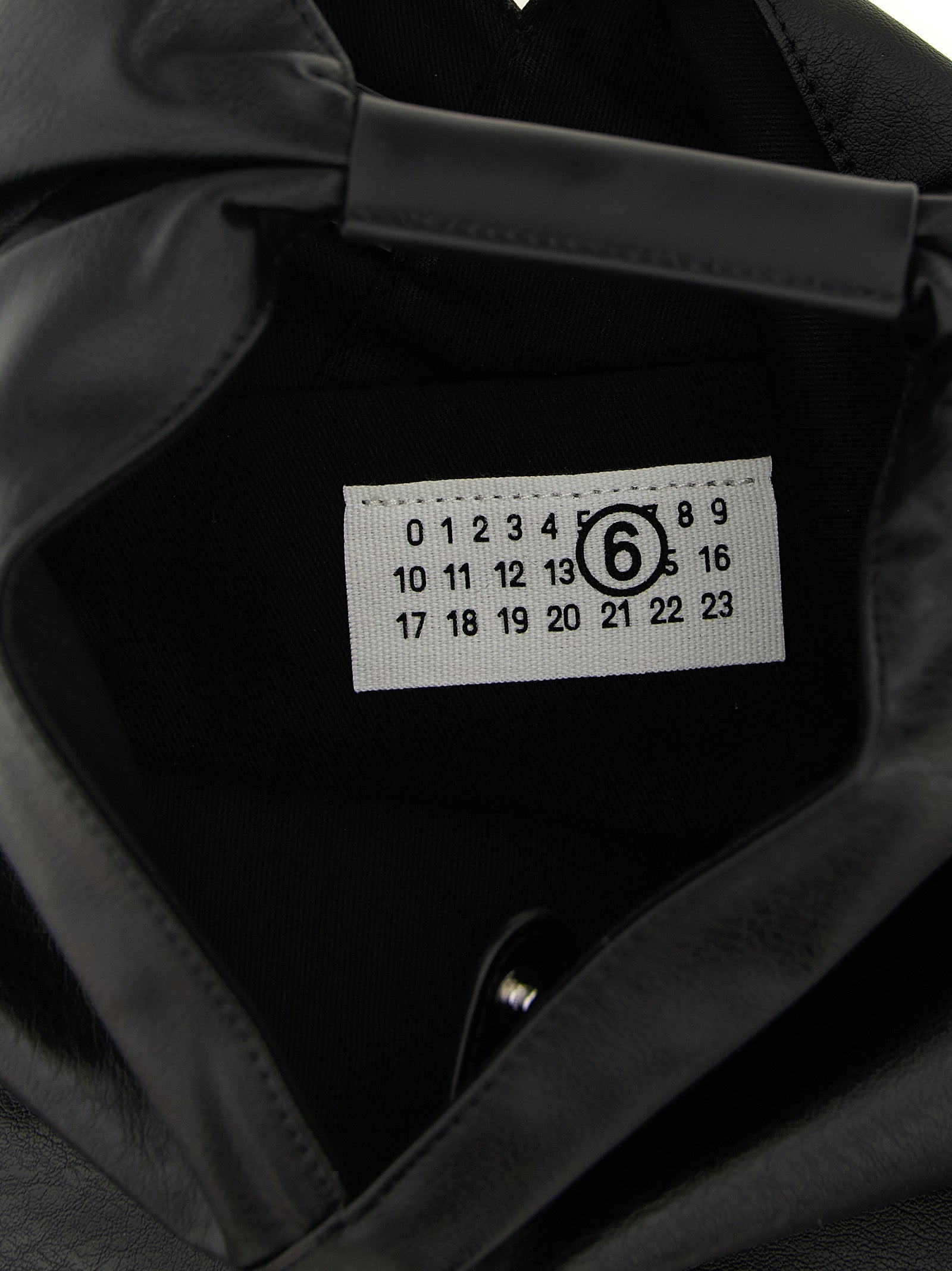 MM6 MAISON MARGIELA Mm6 Maison Margiela Women 'Japanese Classic' Small Handbag