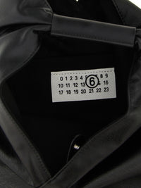 MM6 MAISON MARGIELA Mm6 Maison Margiela Women 'Japanese Classic' Small Handbag