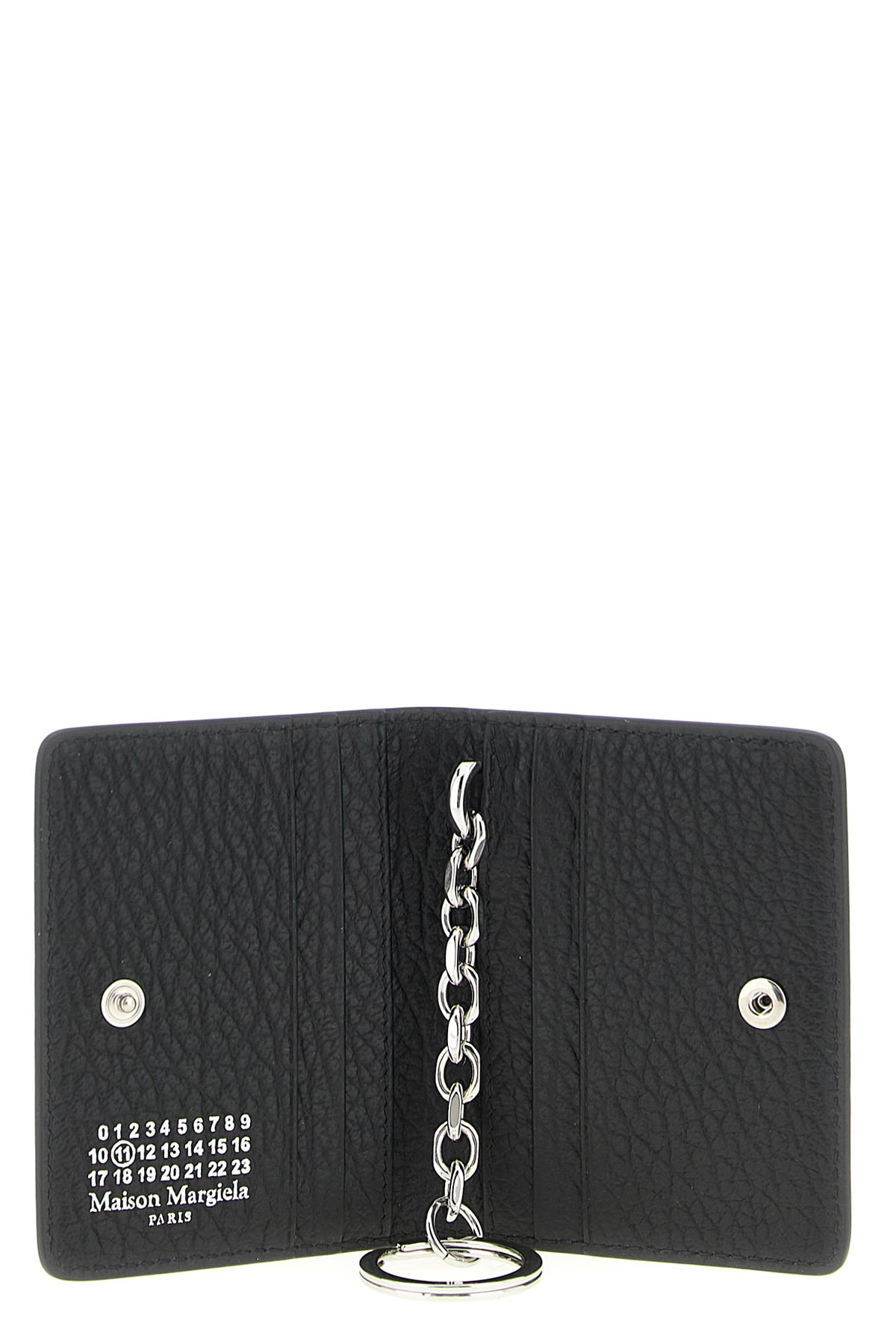 MAISON MARGIELA Maison Margiela Unisex 'Stitching' Card Holder.