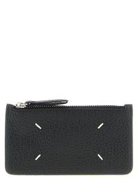 MAISON MARGIELA Maison Margiela Unisex Zipped Cardholder