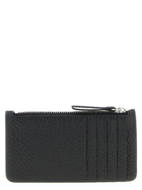 MAISON MARGIELA Maison Margiela Unisex Zipped Cardholder