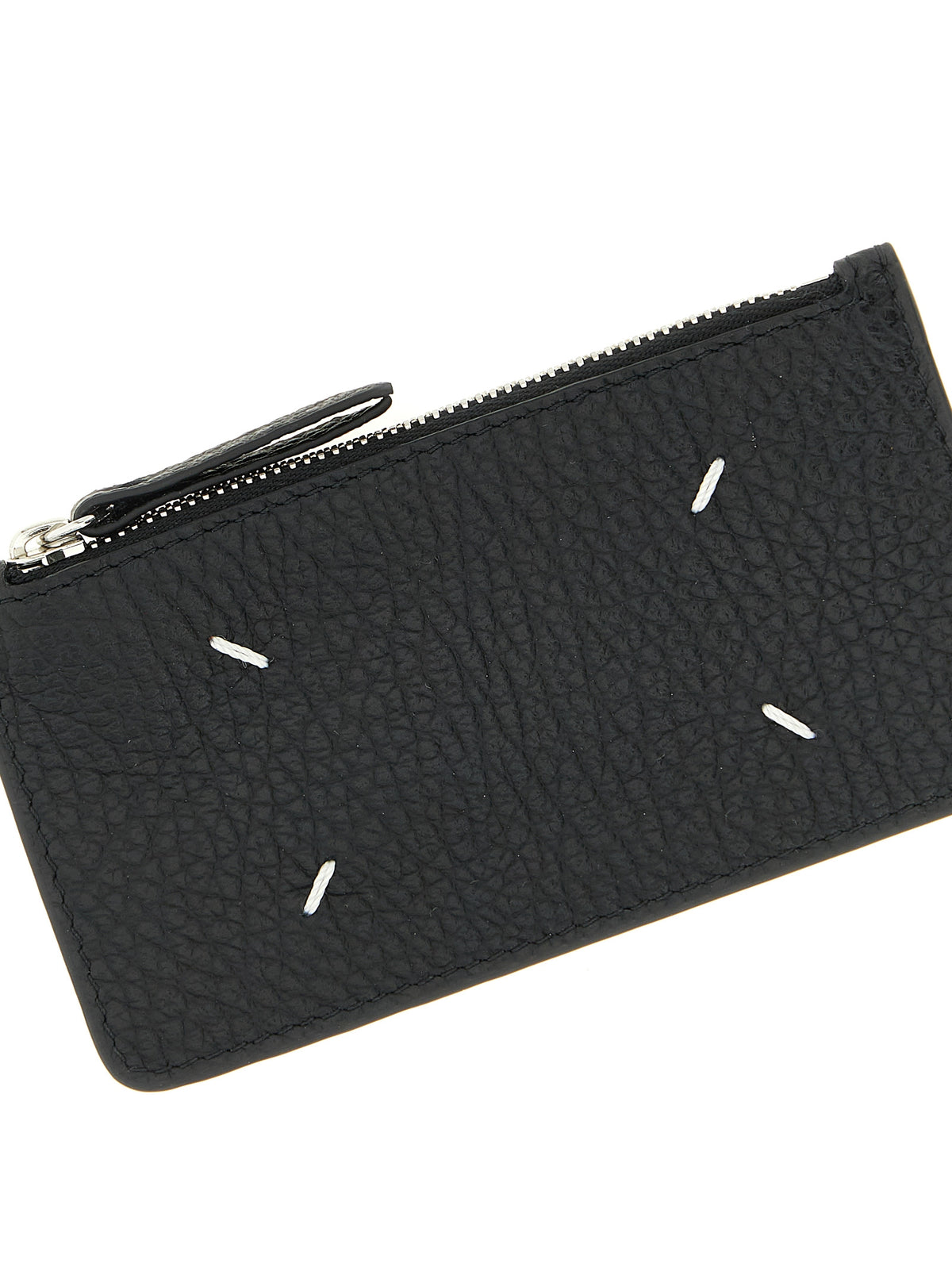 MAISON MARGIELA Maison Margiela Unisex Zipped Cardholder
