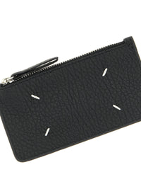 MAISON MARGIELA Maison Margiela Unisex Zipped Cardholder