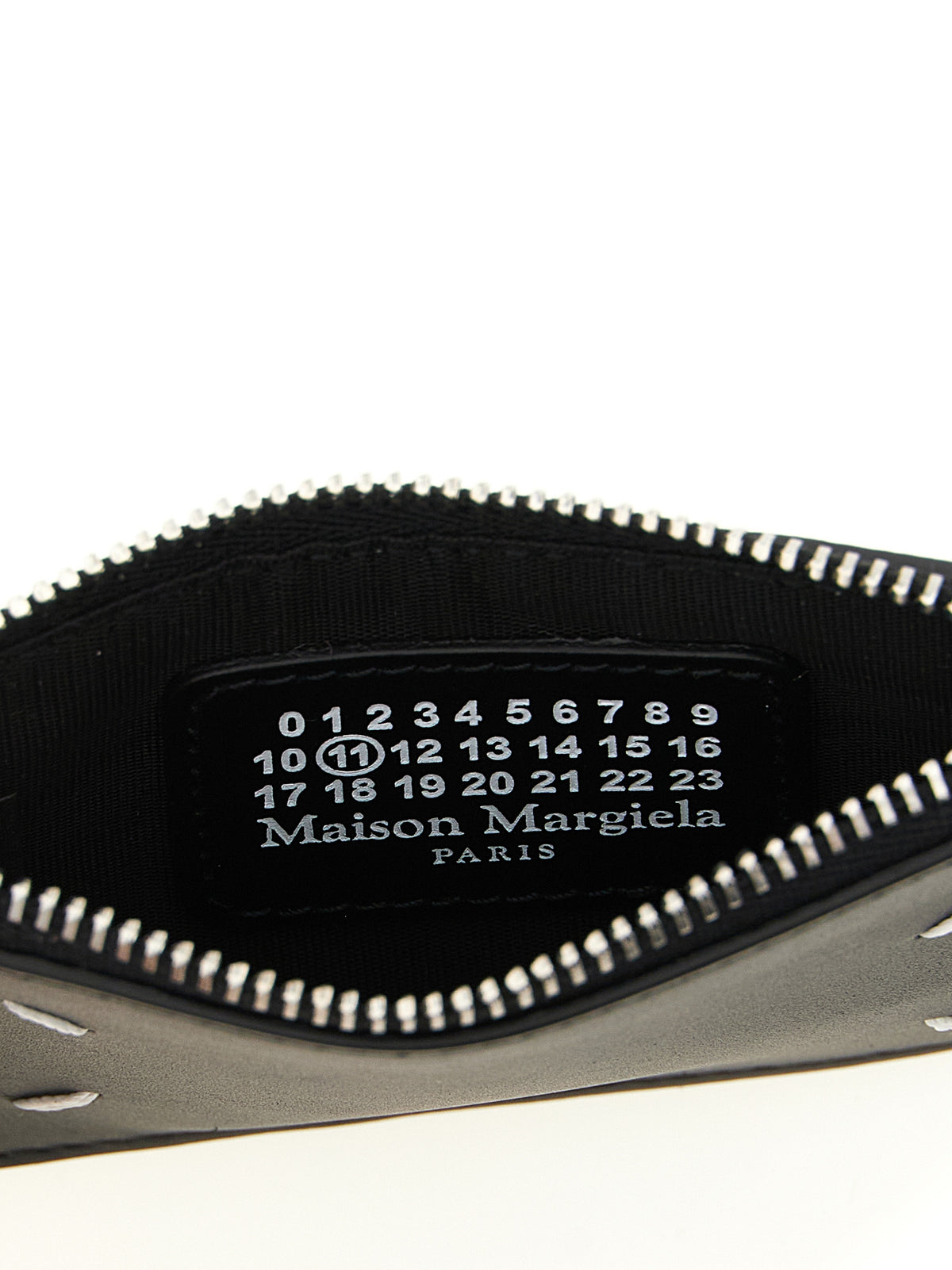 MAISON MARGIELA Maison Margiela Men 'Four Stitches' Card Holder