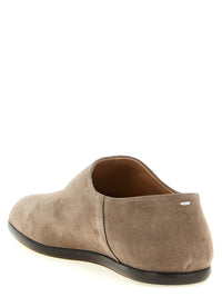 MAISON MARGIELA Maison Margiela Men 'Tabi Babouche' Flat Shoes