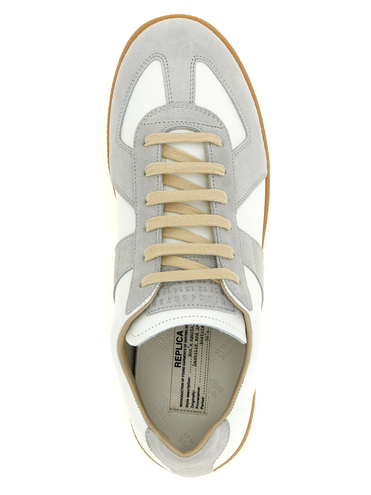 Maison Margiela Men 'Replica' Sneakers