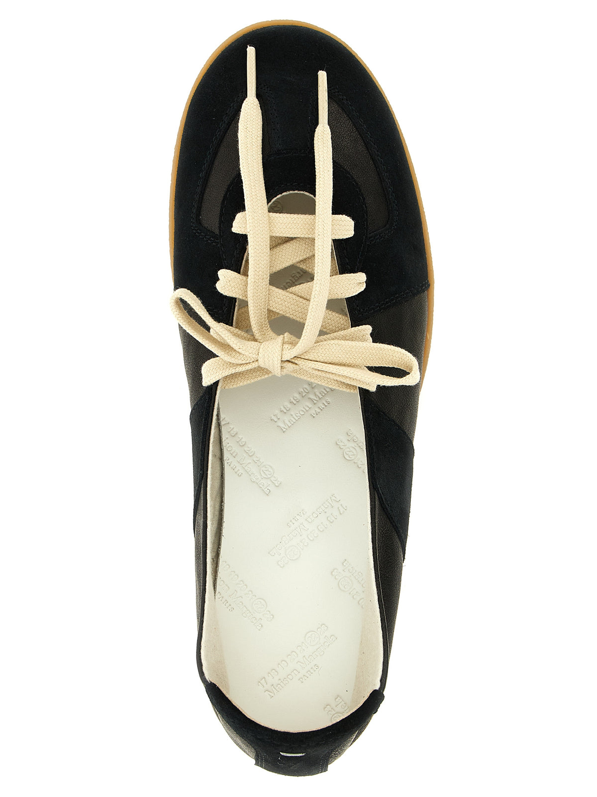 Maison Margiela Women 'Replica Ballet' Ballet Flats