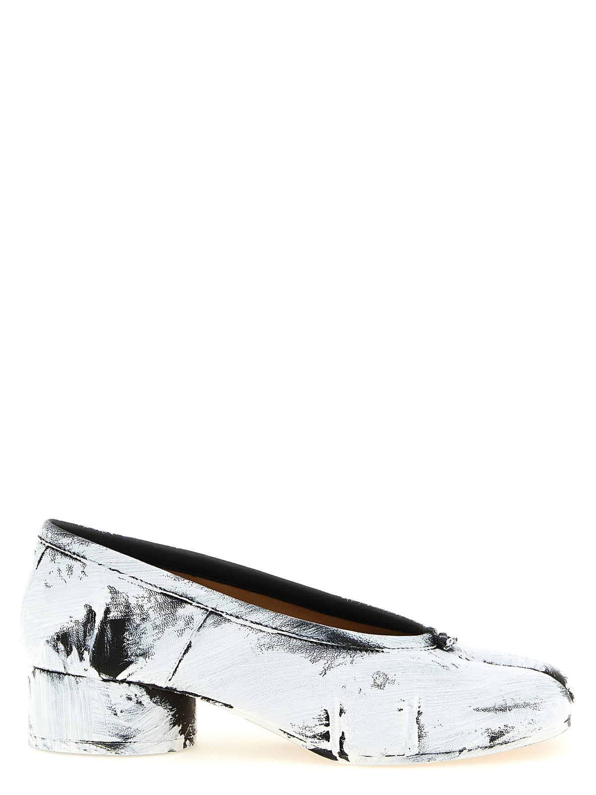 MAISON MARGIELA Maison Margiela Women 'Tabi' Heeled Ballet Flats