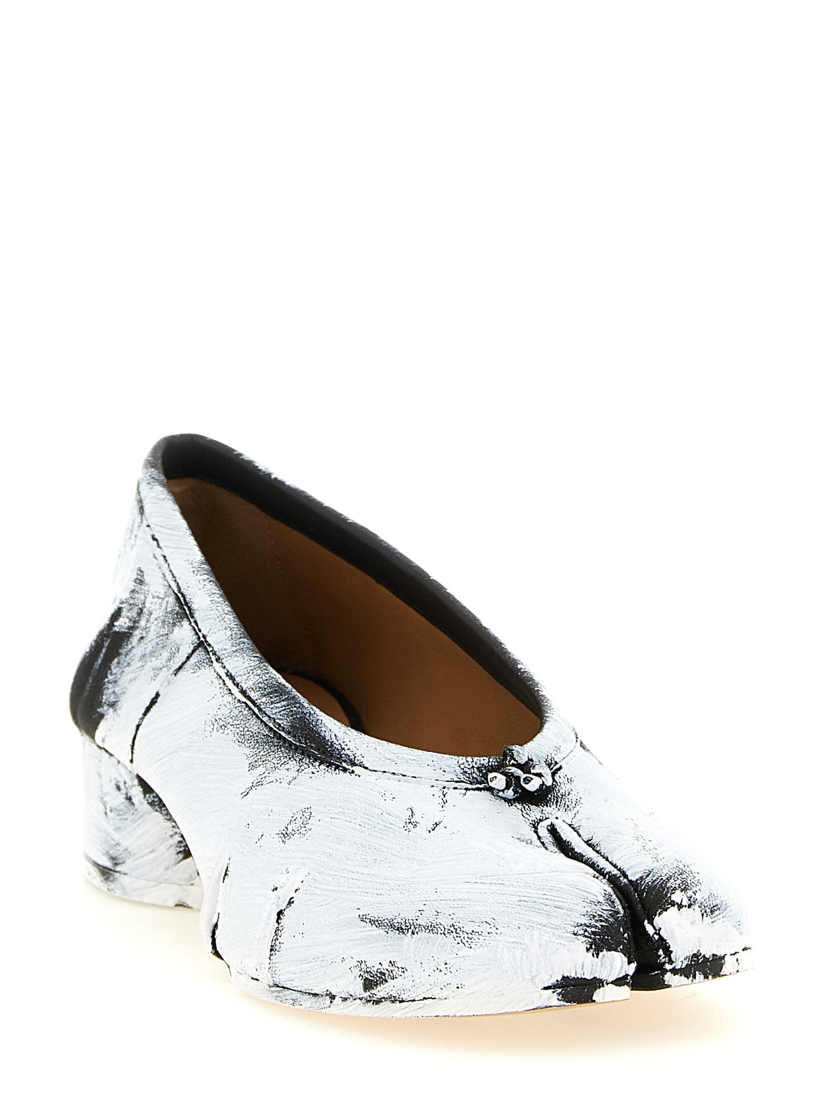 MAISON MARGIELA Maison Margiela Women 'Tabi' Heeled Ballet Flats