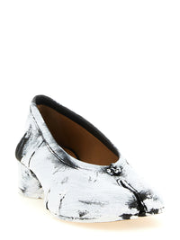 MAISON MARGIELA Maison Margiela Women 'Tabi' Heeled Ballet Flats