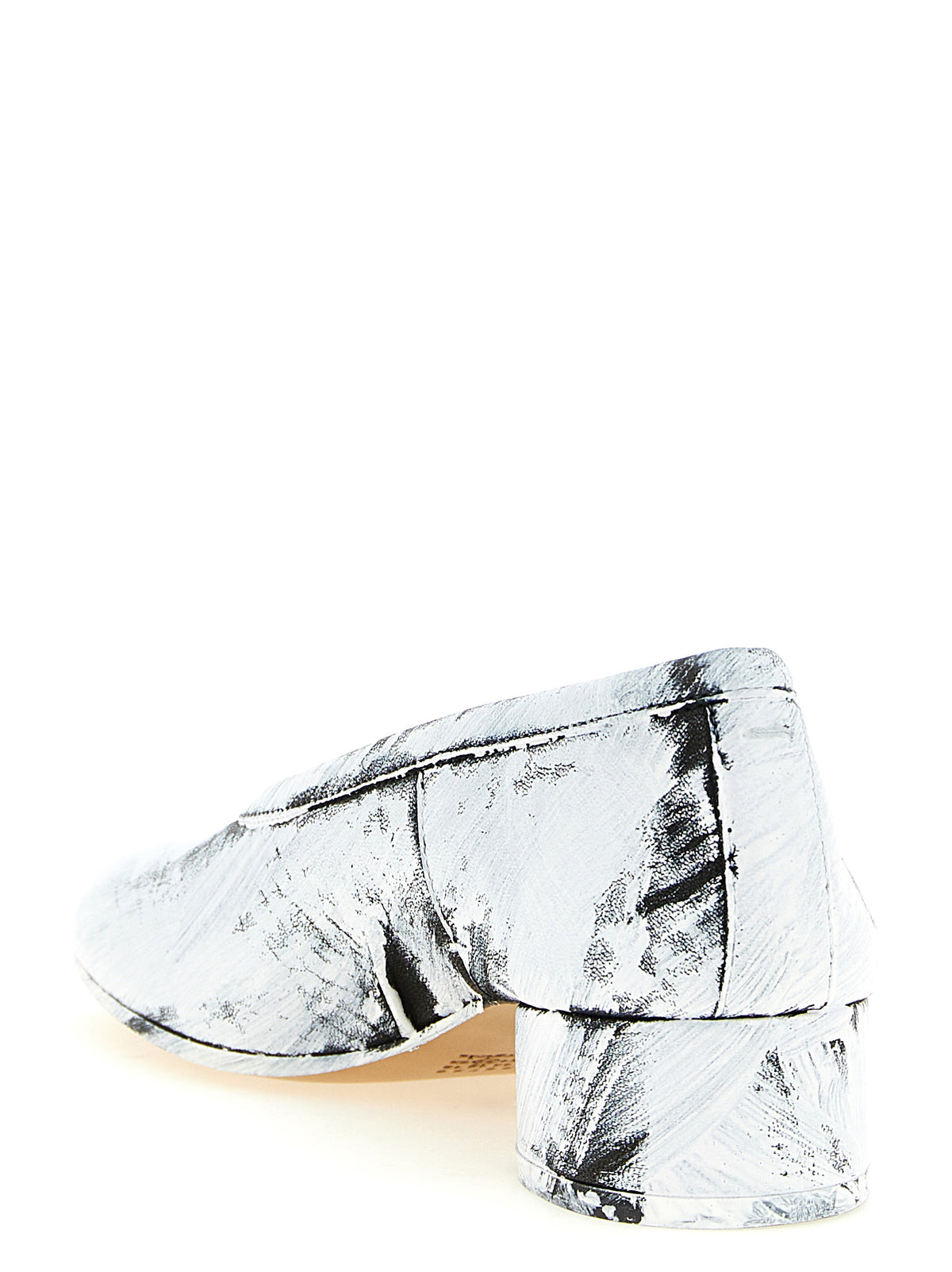 MAISON MARGIELA Maison Margiela Women 'Tabi' Heeled Ballet Flats