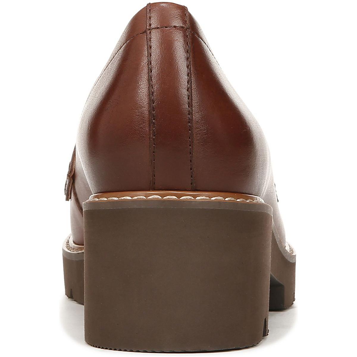 Darcy Womens Fringe Loafers