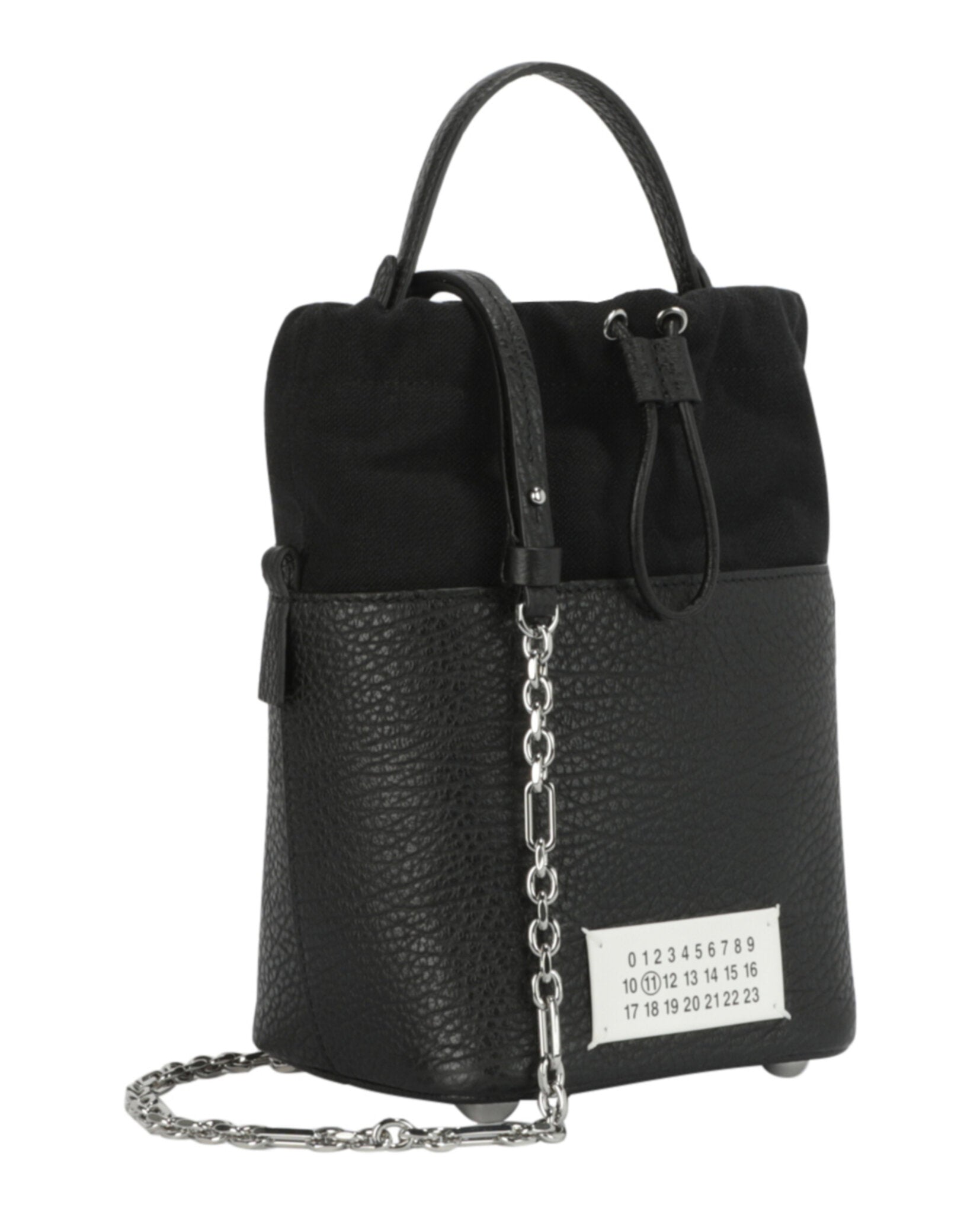 Maison Margiela Womens 5AC Bucket Bag