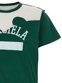MAISON MARGIELA Maison Margiela Men 'Western Patchwork' T-Shirt