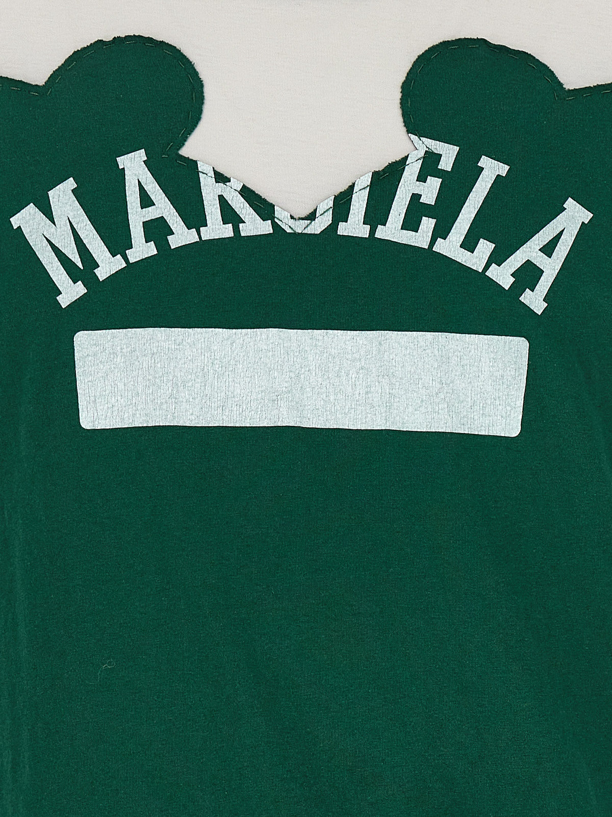MAISON MARGIELA Maison Margiela Men 'Western Patchwork' T-Shirt