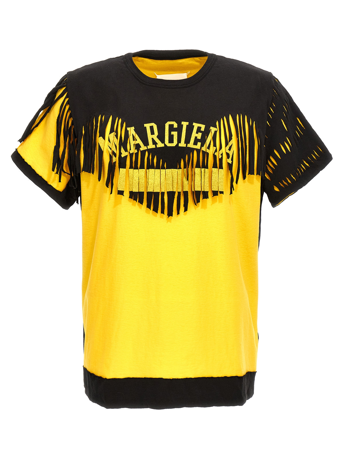 MAISON MARGIELA Maison Margiela Men Double Layer T-Shirt