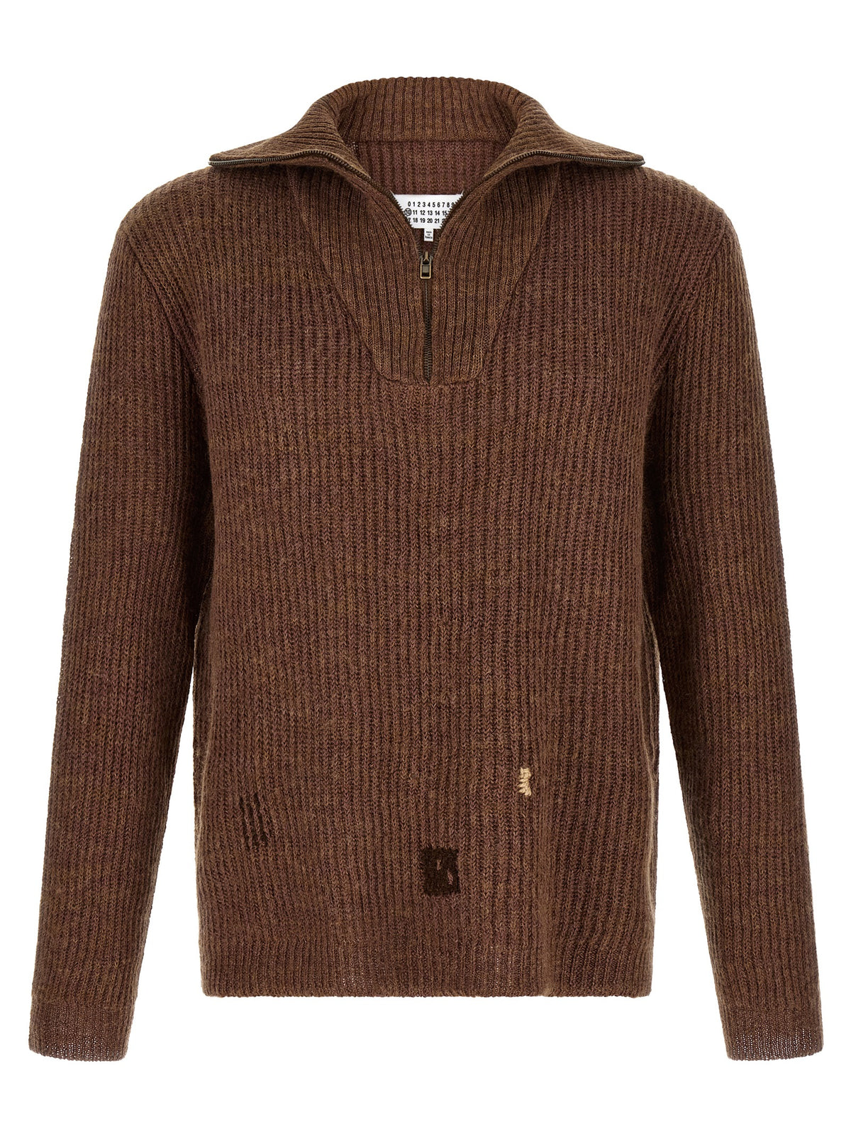 Maison Margiela Men Mending Sweater