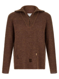 Maison Margiela Men Mending Sweater