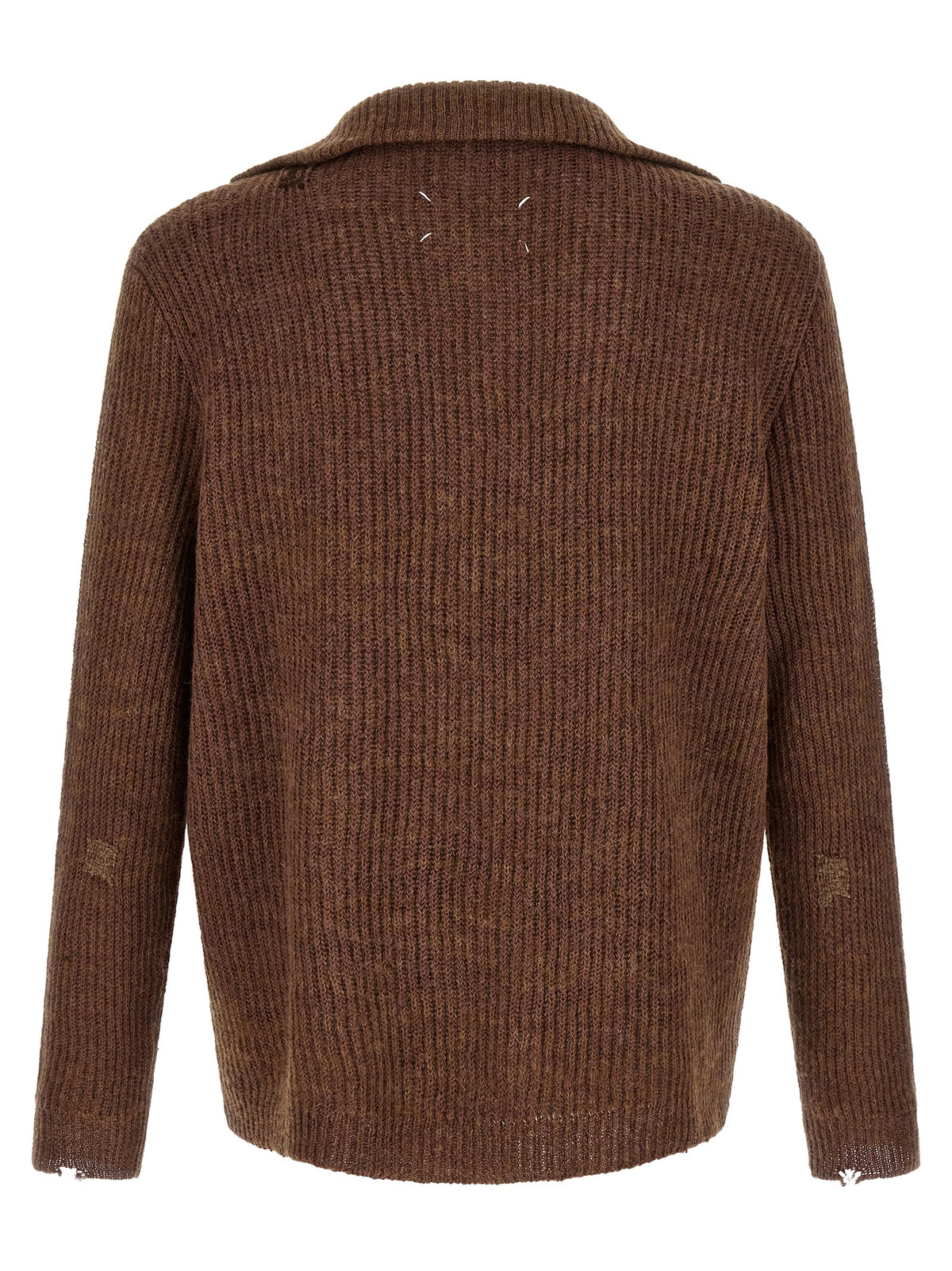 Maison Margiela Men Mending Sweater