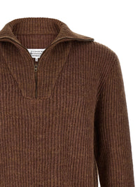 Maison Margiela Men Mending Sweater