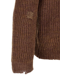 Maison Margiela Men Mending Sweater