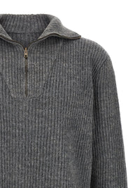 MAISON MARGIELA Maison Margiela Men Mending Sweater