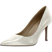 Anna Womens Pointed Toe Heels