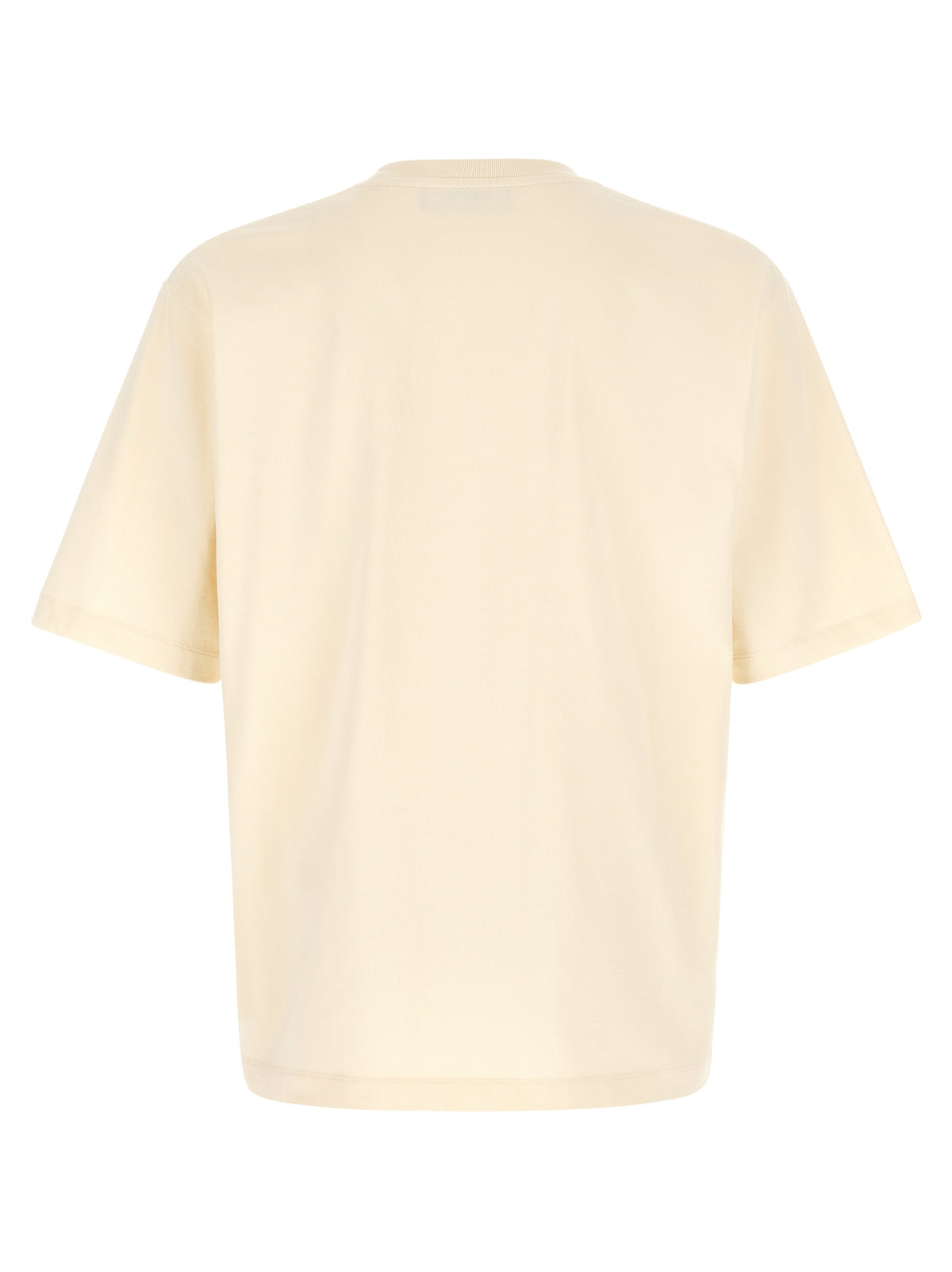 Dsquared2 Men Cream 'Snowy Dream' T-Shirt