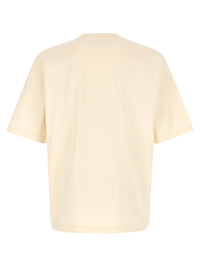 Dsquared2 Men Cream 'Snowy Dream' T-Shirt
