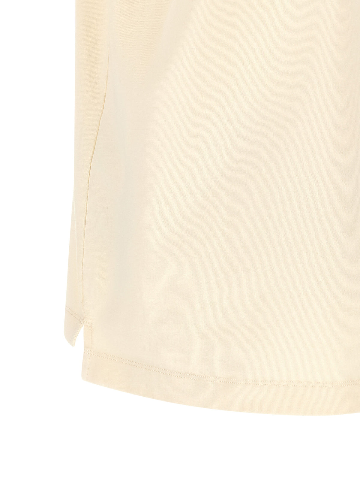Dsquared2 Men Cream 'Snowy Dream' T-Shirt