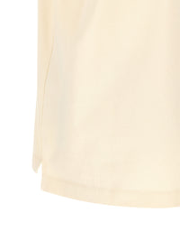 Dsquared2 Men Cream 'Snowy Dream' T-Shirt