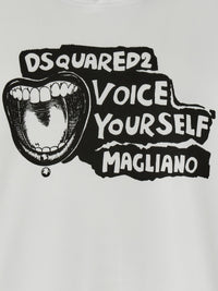 DSQUARED2 Dsquared2 Men Magliano X Dsquared2 Capsule Hoodie