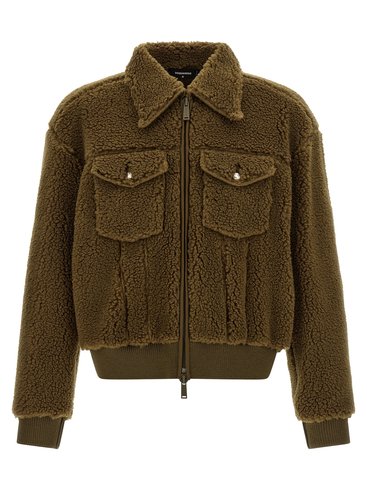 DSQUARED2 Dsquared2 Men 'Teddy' Jacket