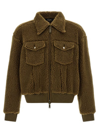 DSQUARED2 Dsquared2 Men 'Teddy' Jacket
