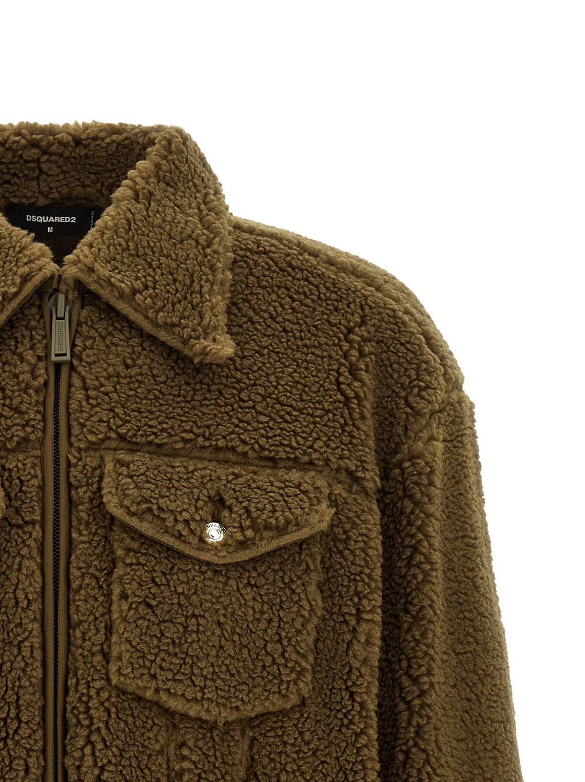 DSQUARED2 Dsquared2 Men 'Teddy' Jacket