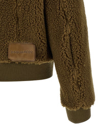 DSQUARED2 Dsquared2 Men 'Teddy' Jacket