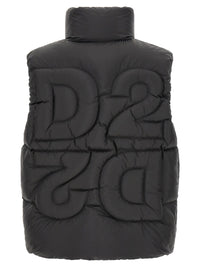 Dsquared2 Men 'D2 Upside Down' Vest