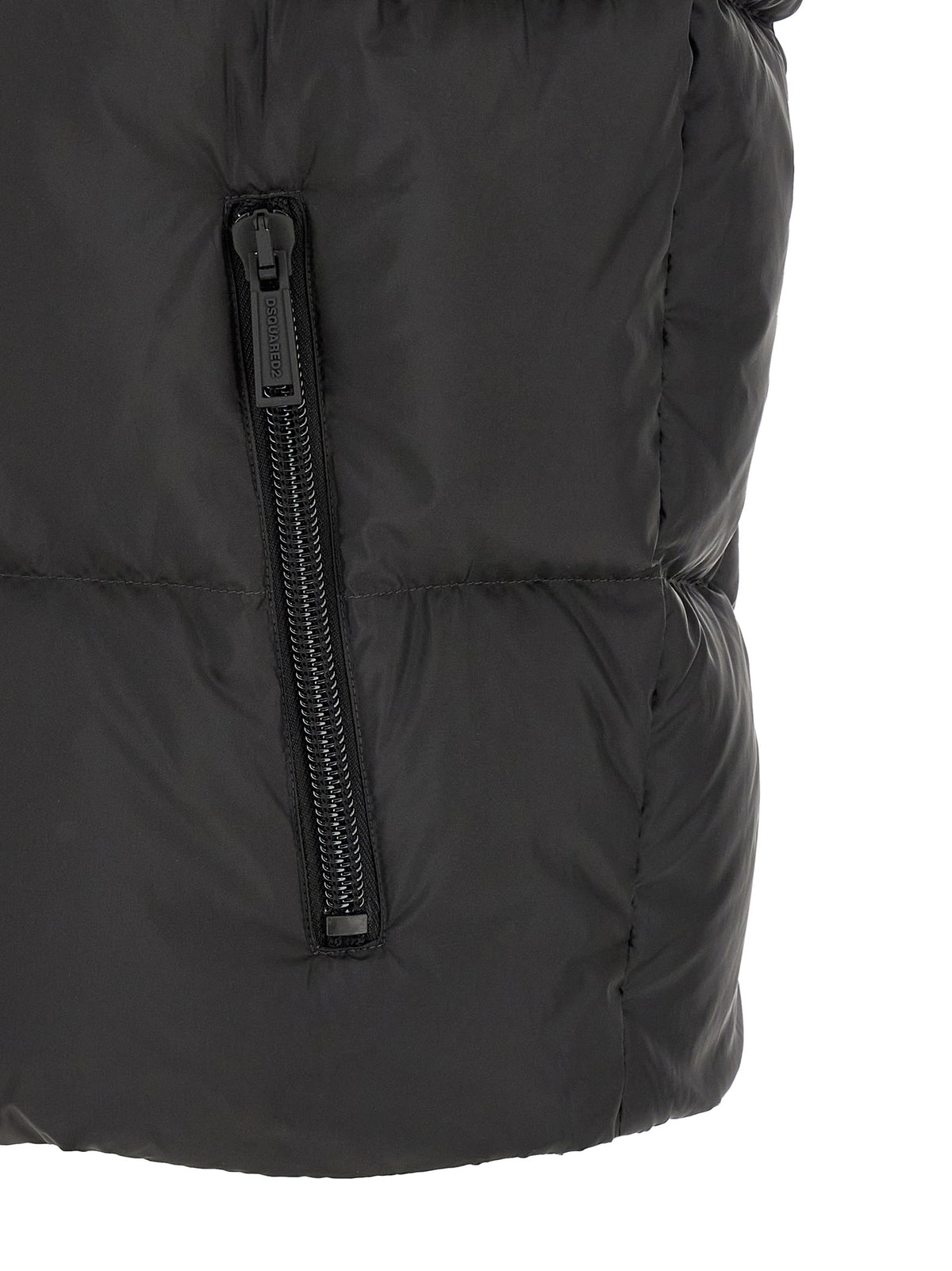 Dsquared2 Men 'D2 Upside Down' Vest